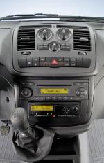Mercedes-Benz Vito 2011 года
